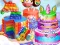 Spel Unicorn Cake Maker på nätet