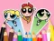 Spel Coloring Book: The Powerpuff Girls på nätet
