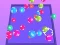 Spel Balls Merge: 2048 3D på nätet