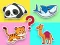 Spel Kids Quiz: Where Do They Live 2 på nätet