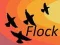 Spel Flock på nätet