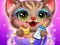 Spel Cute Pet Care House på nätet