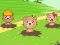Spel Garden Invasion på nätet
