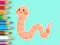 Spel Coloring Book: Cute Bug på nätet