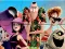 Spel Jigsaw Puzzle: Hotel Transylvania på nätet