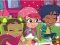 Spel Jigsaw Puzzle: Strawberry Girl på nätet