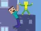Spel Spider-Noob Obstacle Course på nätet