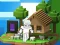 Spel Mineblock Hook Adventure på nätet