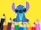 Spel Coloring Book: Stitch på nätet
