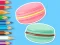 Spel Coloring Book: Macaron på nätet