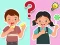 Spel Kids Quiz: What Do They Taste Like? på nätet