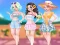 Spel Girly Romantic Summer på nätet