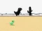 Spel Gecko Runner på nätet