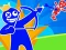 Spel Red And Blue Stickman Spy Puzzles 2 på nätet