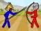 Spel Stickman Kingdom Clash på nätet