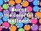 Spel Burst the Colorful Balloons på nätet