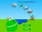 Spel Hunt - Feed the Frog 3 på nätet