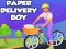 Spel Paper Delivery Boy på nätet