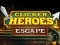 Spel Clicker Heroes Escape på nätet