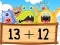 Spel Monster Math på nätet