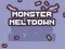 Spel Monster Meltdown på nätet