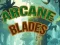 Spel Arcane Blades på nätet
