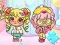 Spel Jigsaw Puzzle: Avatar World Candy Girl på nätet