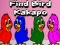 Spel Find Bird Kakapo på nätet