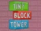 Spel Tiny Block Tower på nätet