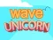 Spel Wave Unicorn på nätet