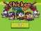 Spel Chicken Zombie Clash på nätet