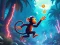 Spel Winston's Jungle Run på nätet
