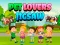 Spel Pet Lovers Jigsaw på nätet