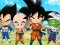 Spel Dragon Ball Super på nätet
