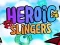 Spel Heroic Slingers på nätet