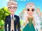 Spel Crown & Gown Princess Wedding på nätet