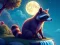 Spel Charming Raccoon Escape på nätet