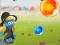 Spel Smurfs Bubble Story på nätet