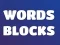 Spel Words Blocks på nätet