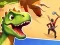 Spel Dino Survival 3D Simulator på nätet
