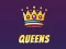 Spel Queens på nätet