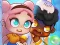 Spel Jigsaw Puzzle: Avatar World Halloween på nätet