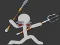 Spel Stick Archer på nätet