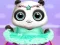 Spel Panda Baby Bear City på nätet