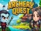 Spel Archery Quest på nätet