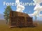 Spel Forest Survival på nätet