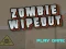 Spel Zombie Wipeout på nätet