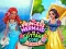 Spel Princess Cottage Core vs Mermaid Core Rivals på nätet