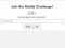 Spel Riddle Challenge på nätet