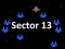 Spel Sector 13 på nätet